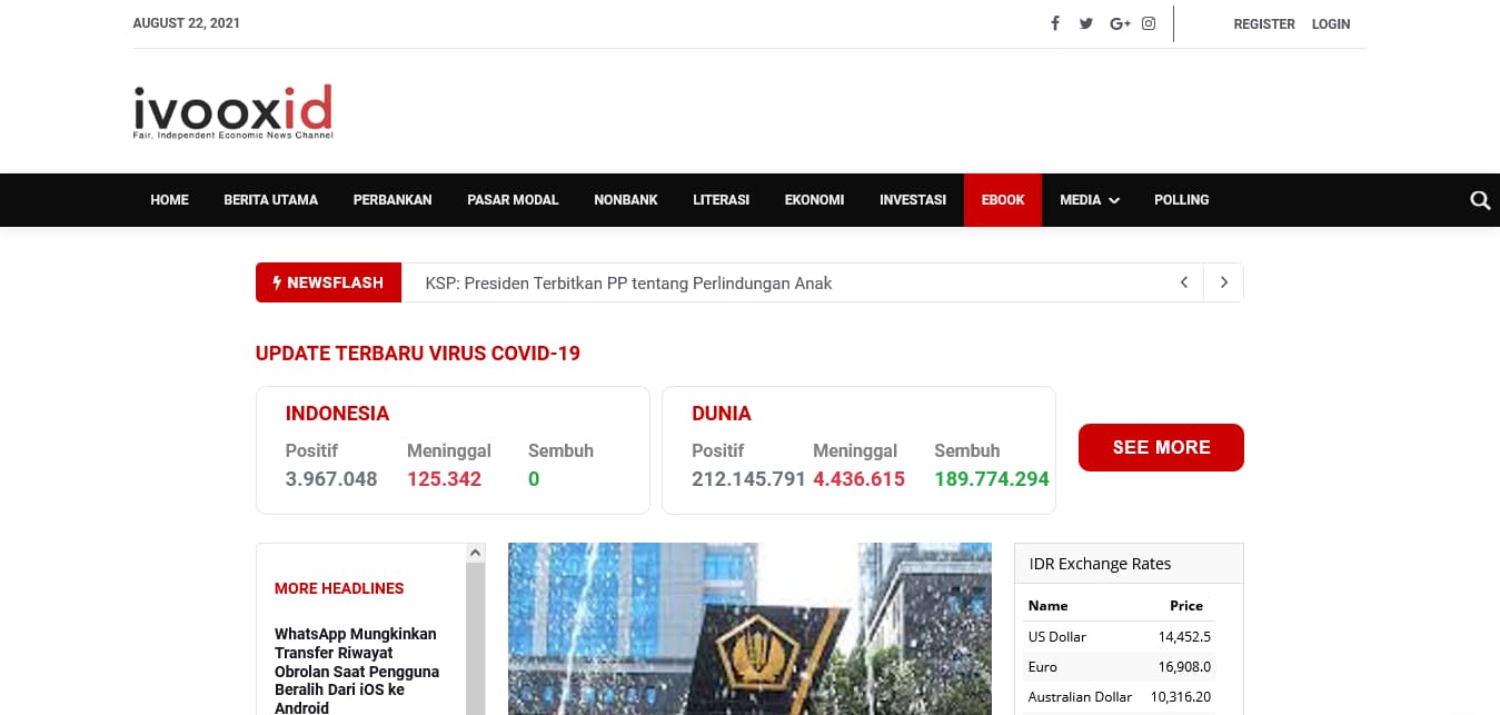 Console Activity